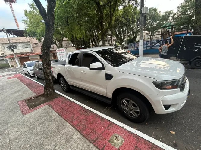 Ford Ranger XLS 2.2 4X4 CD Diesel Aut. 2021
