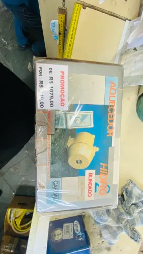 Aquecedor hidro cardal 