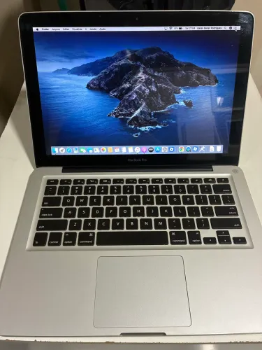 MacBook Pro A1278 - 4gb, 256gb ssd, Intel core I5 2,5ghz