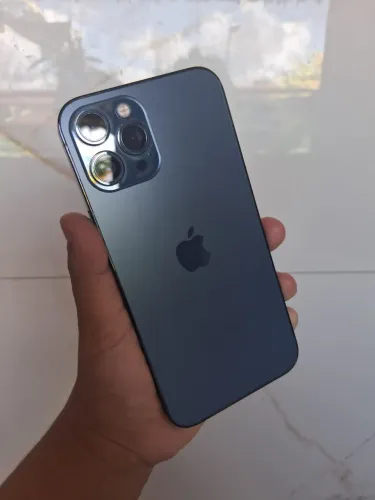 IPHONE 12 PRO MAX 256gb SEM FACE ID