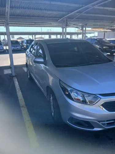 Chevrolet Cobalt LT 1.4 8V Flexpower/econoflex 4P 2019