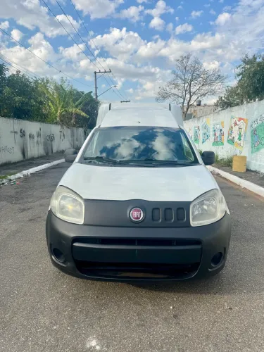 Fiat Fiorino Furgão EVO 1.4 Flex 8V 2P 2016