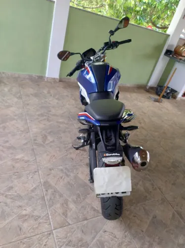 BMW G 310R 2024 ,SEMI NOVA REVISADA. 