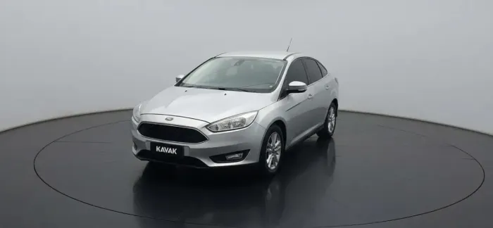 Ford Focus 2.0 16v/se/se Plus Flex 5P Aut. 2019