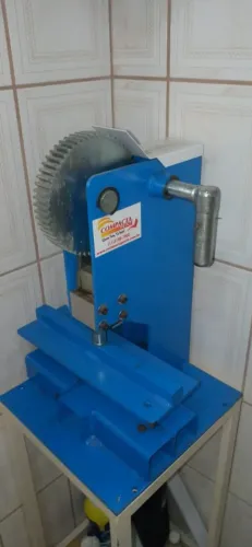 Máquina de sandália compacta print