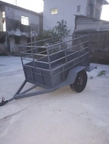 Carrocinha para fretes