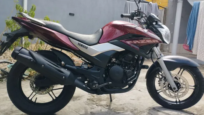Vendo fazer 250 2016 top