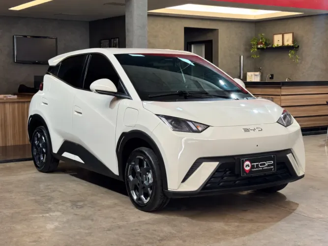 BYD Dolphin Mini (Elétrico) 2026