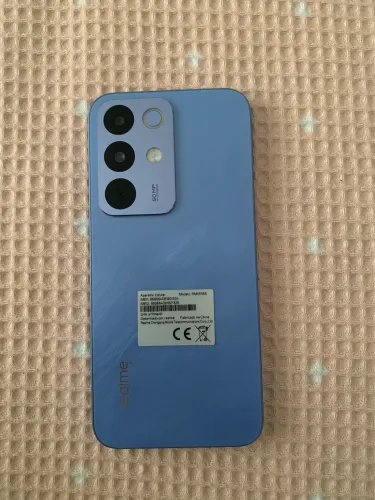 REALME C85 256GB 8GB de RAM - AZUL 