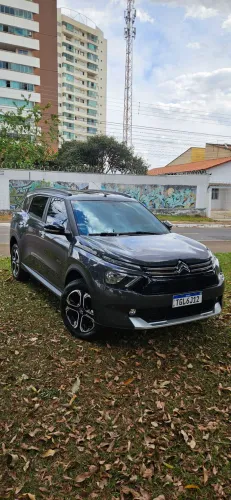 Citroen C3 Aircross7 Shine 1.0 Flex TB 200 Aut. 2025