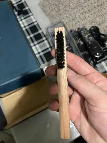 Kit de barbeiro completo