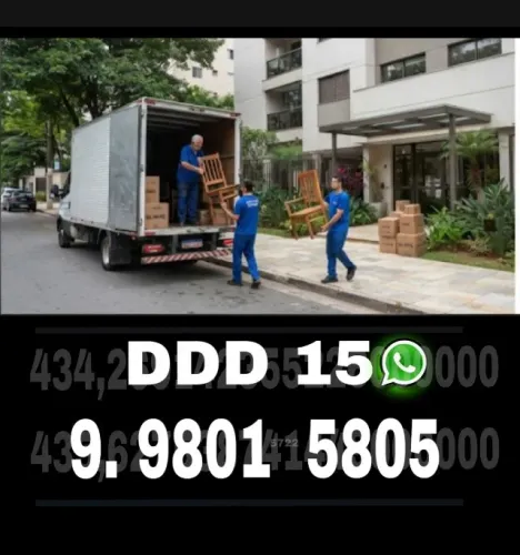 Carreto, Carretos Frete e Mudanças em Soracaba, Itu e Votorantim