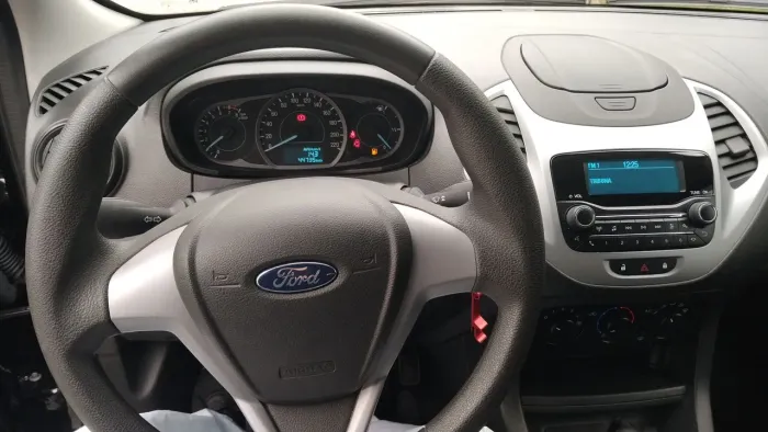 Ford KA 1.0 Se/se Plus Tivct Flex 5P 2021