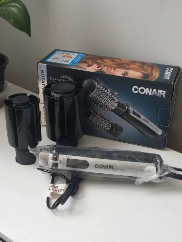 Escova Diamond Conair (NOVA)