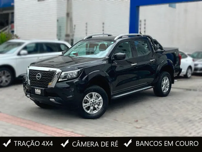 Nissan Frontier XE CD 4X4 2.3 Bi-TB Diesel Aut. 2024