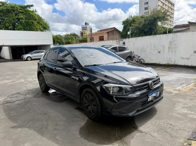 Volkswagen Polo Track 1.0 Flex 12V 5P 2025
