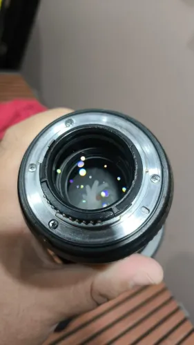 Nikon AF-S Nikkor 24-70mm f/2.8G ED
