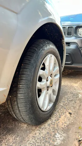 Fiat Palio ELX 1.0 Fire/30 Anos F. Flex 8V 4P 2008