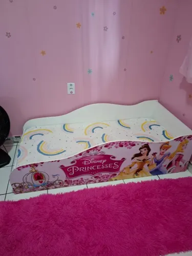 Cama infantil