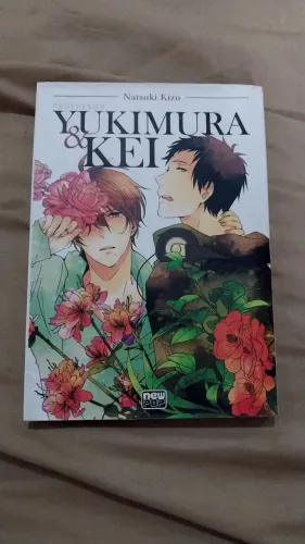 Mangá yukimura e kei