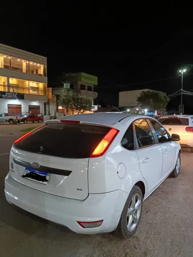 Ford Focus 2.0 16v/ 2.0 16V Flex 5P 2011
