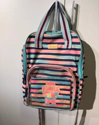 Mochila + Necessarie Puket [ Usada ] 
