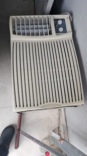 Ar condicionado janela