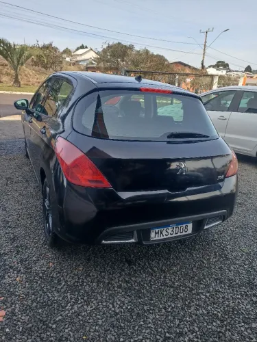 Peugeot 308 Allure 1.6 Flex 16V 5P Mec. 2013