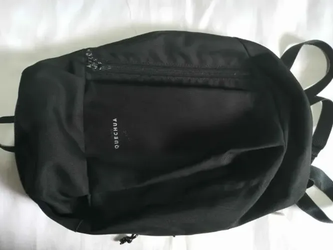 Bolsa Quechua Original | Perfeito Estado | Leve, Resistente e Estilosa