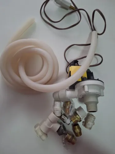 Bomba de recirculação completa com cabo - 127 v