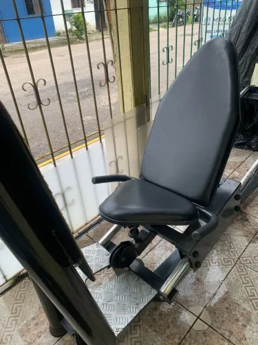 Aparelho Leg 180°