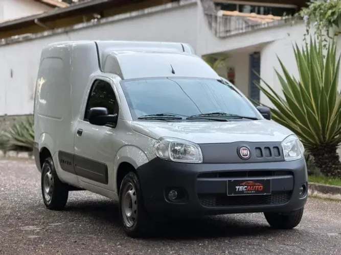 Fiat Fiorino Endurance EVO 1.4 Flex 8V 2P 2021