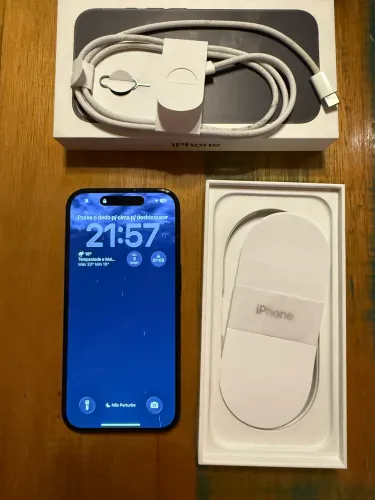 iPhone 16 seminovo