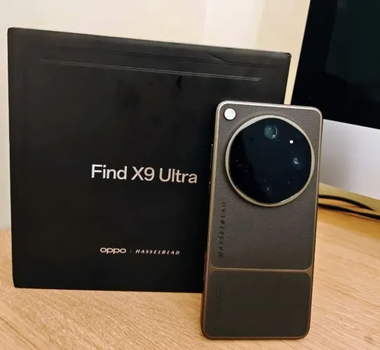 Oppo x9 ultra completo impecável zero 