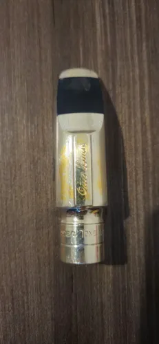 Boquilha Otto Link Super Tone Master #7 para Sax Alto (Semi-nova)