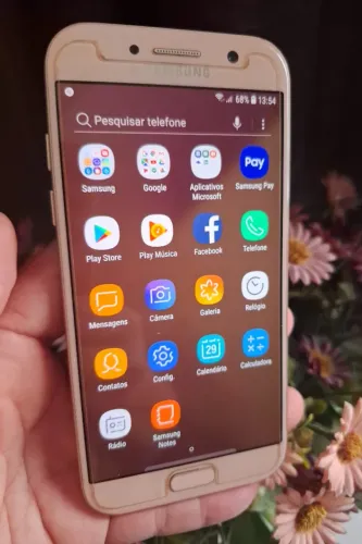 Celular Samsung A5 2017