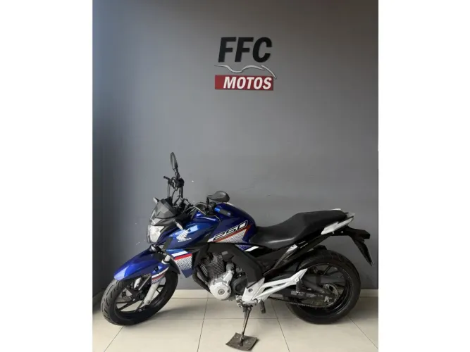 Honda Cb twister 2022