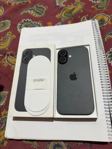 iPhone 17 extremamente novo!!