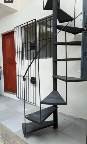 2 kitnets, 1/4 no Bairro de Fátima