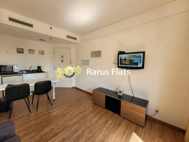 Rarus Flats - Apto. para venda - Edifício The Privilege