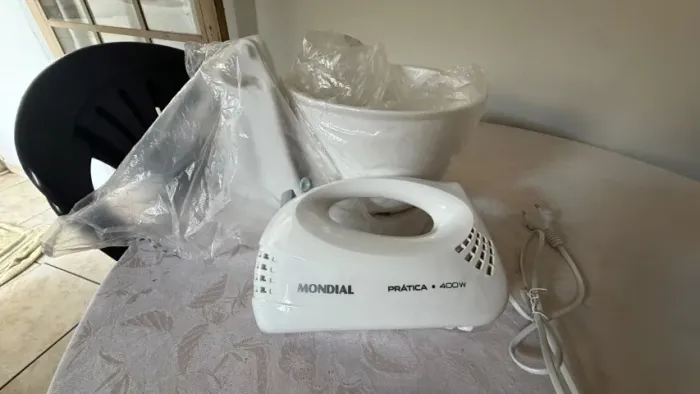 BATEDEIRA NOVA NUNCA USADA - 220V
