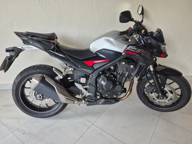 CB500F 21/21