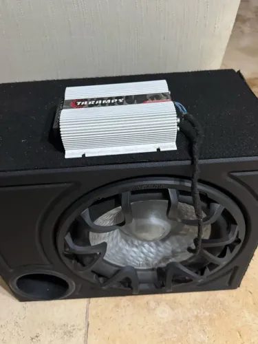 Subwoofer e modulo