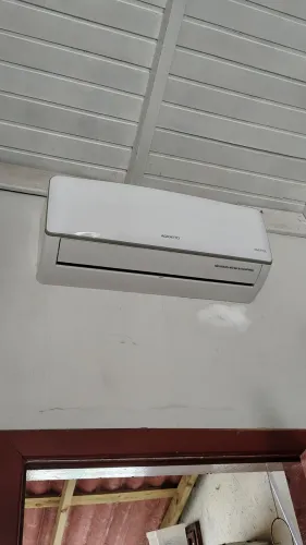 Ar Condicionado DESINSTALADO