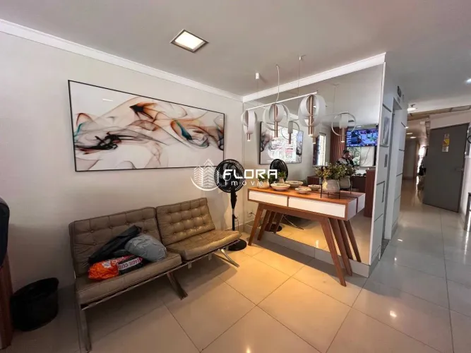 Apartamento com 2 dormitórios à venda, 75 m² por R$ 500.000,00 - Santa Rosa - Niterói/RJ