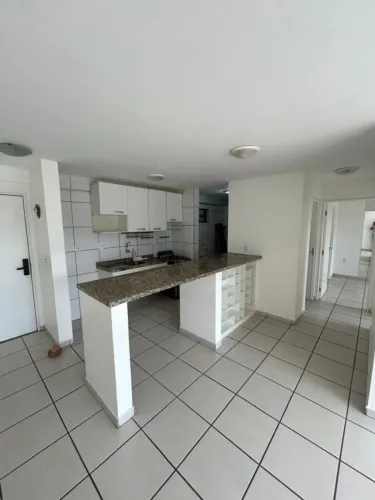 Apartamento 2 Quartos para Locação em Maceió, Jatiúca, 2 dormitórios, 1 suíte, 2 banheiros