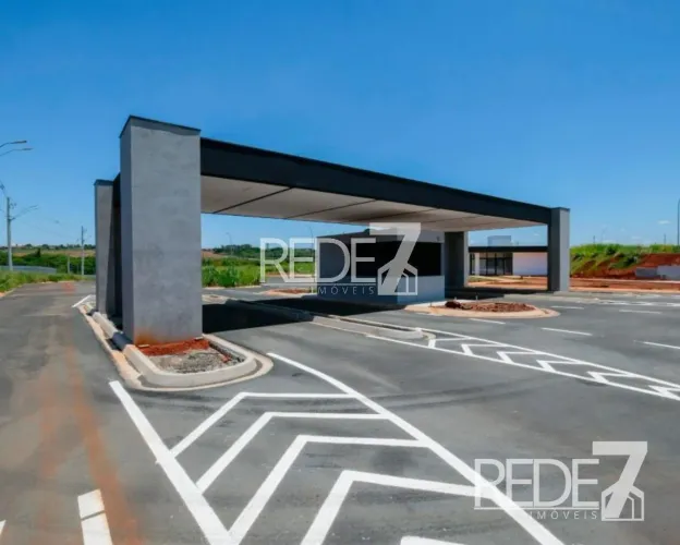 TERRENO RESIDENCIAL em Paulínia - São Paulo, Jardim Fortaleza