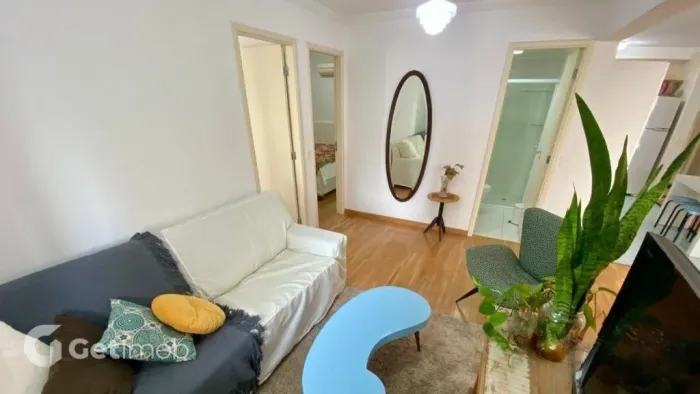 Apartamento à venda na Consolação, SP