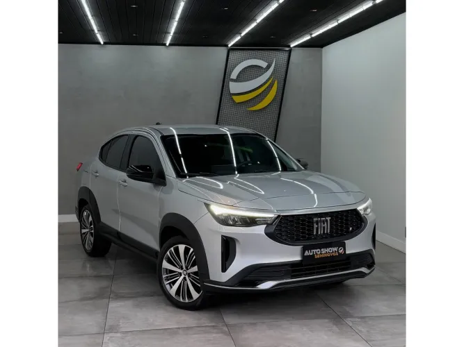 Fiat Fastback Audace 1.0 200 T. Flex AUT 2025