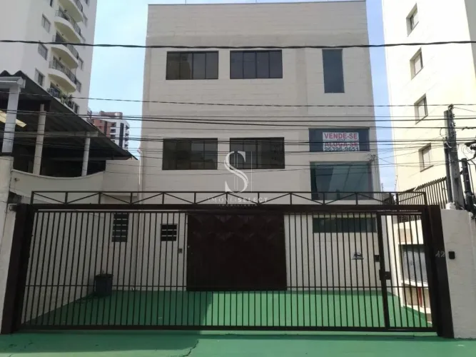 Prédio comercial em São Paulo